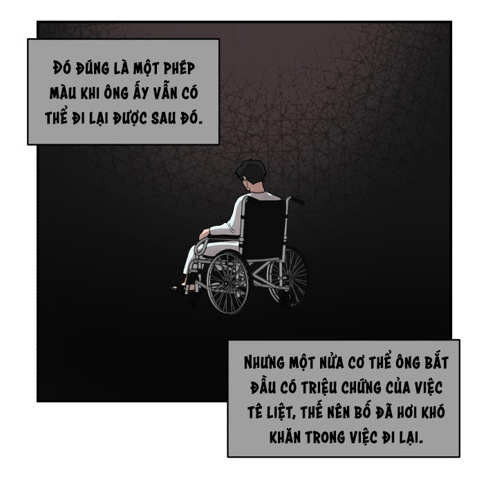 oan gia ngõ hẹp chapter 14 4