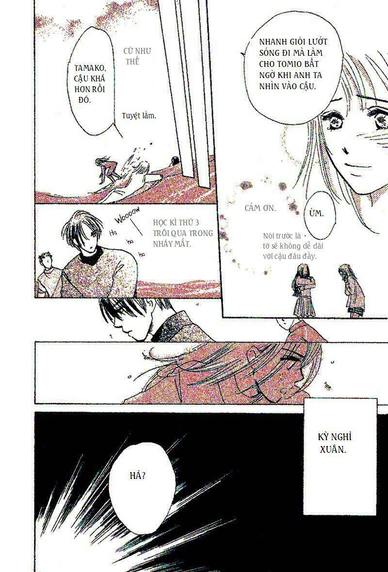 honey na koto chapter 11 16