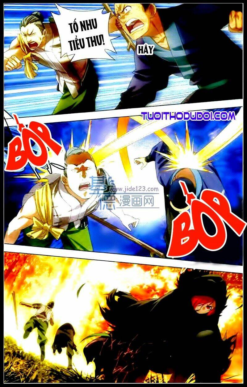 kiếm linh chapter 3 14