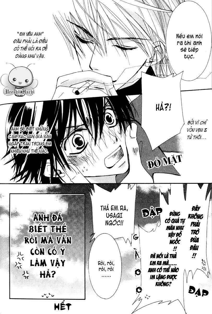 sự lãng mạn thuần khiết chapter 6 60