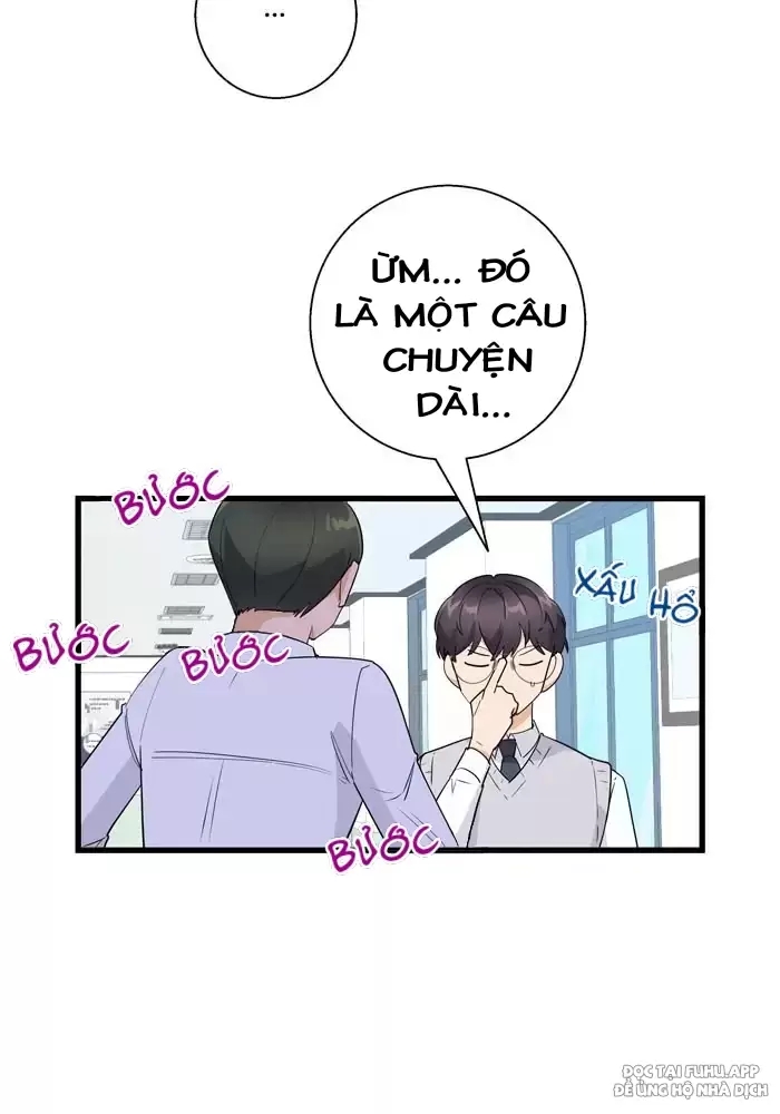 anh bạn của tôi đang phát sáng kìa ! chapter 11 78