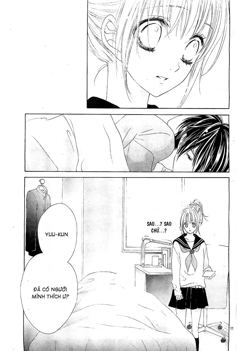 17-sai, kiss to dilemma chapter 3 11