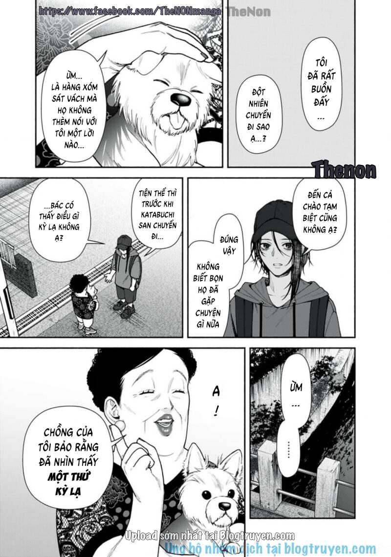 henna ie - ngôi nhà kì quái chapter 5.2 15