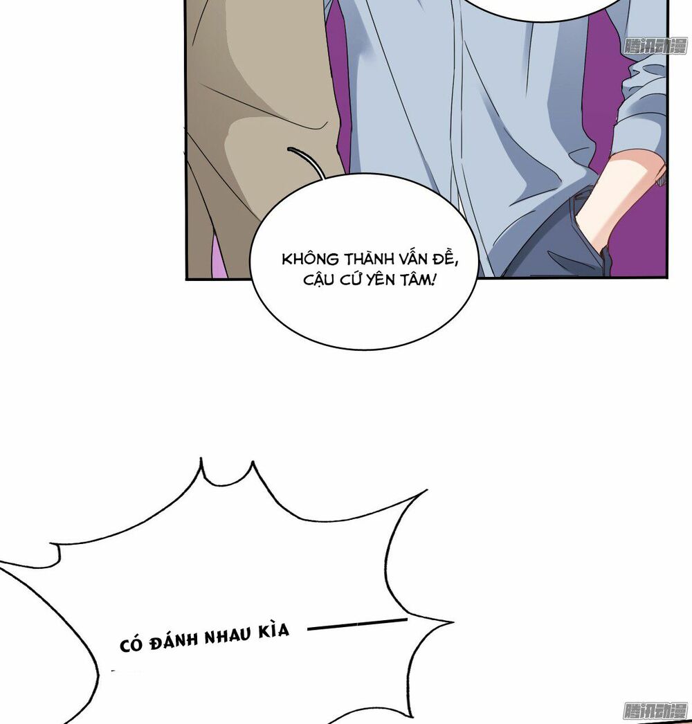 bay qua thiên sơn đến yêu anh chapter 17 27