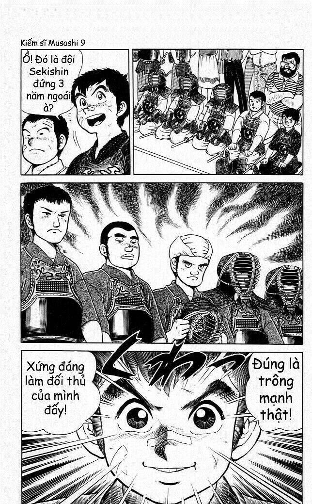 kiếm sĩ musashi chapter 79 7