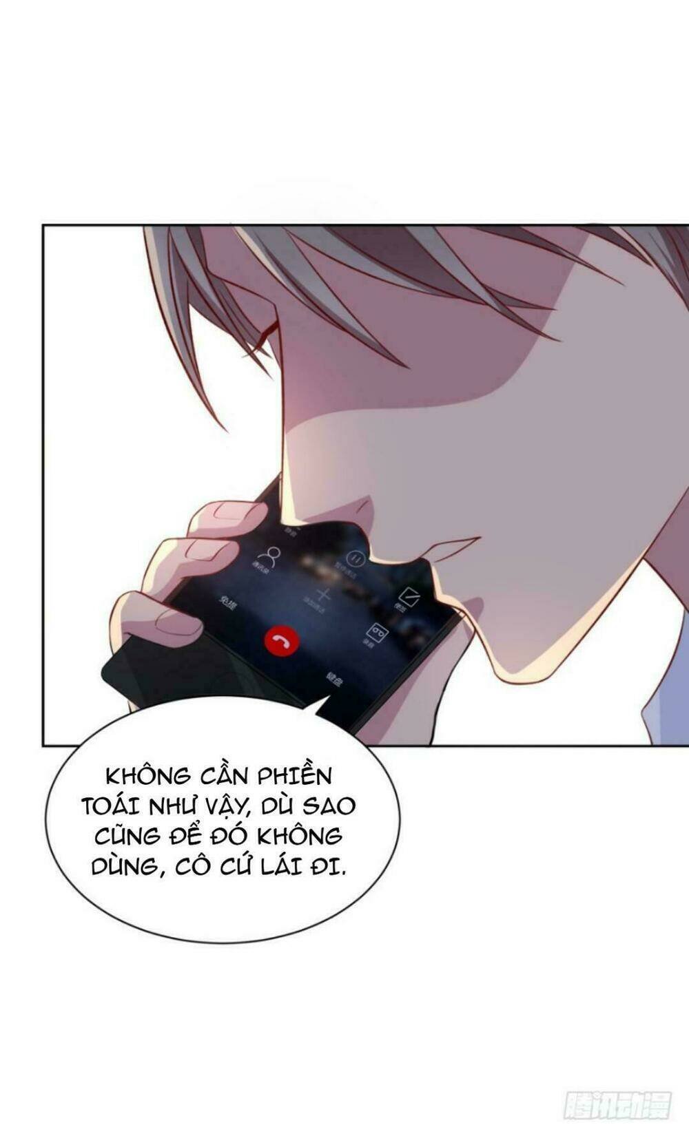 mộ thiếu, lão bà ngươi trọng sinh lại rồi! chapter 11 17