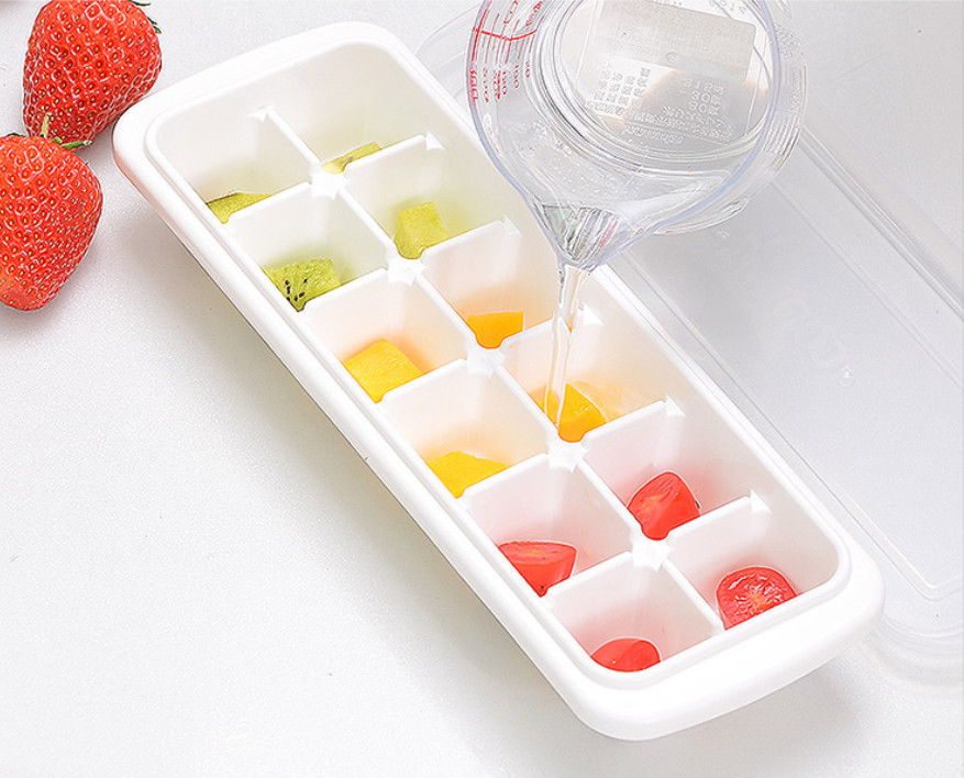 Khay làm đá viên Nakaya - Hàng nội địa Nhật Bản