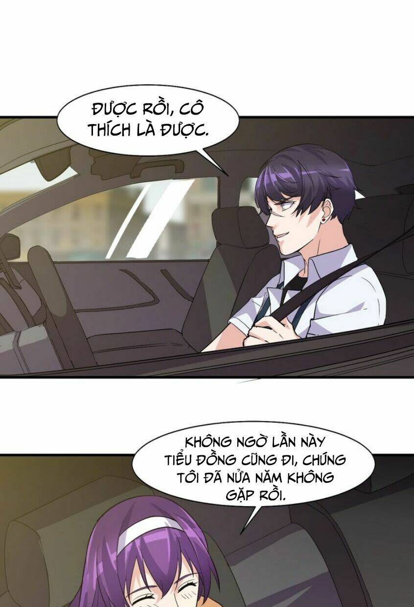 siêu cấp hộ vệ của đại tiểu thư chapter 27 3