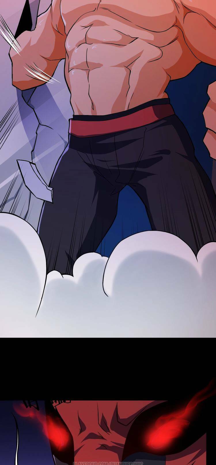 cận thân cuồng binh chapter 32.2 17