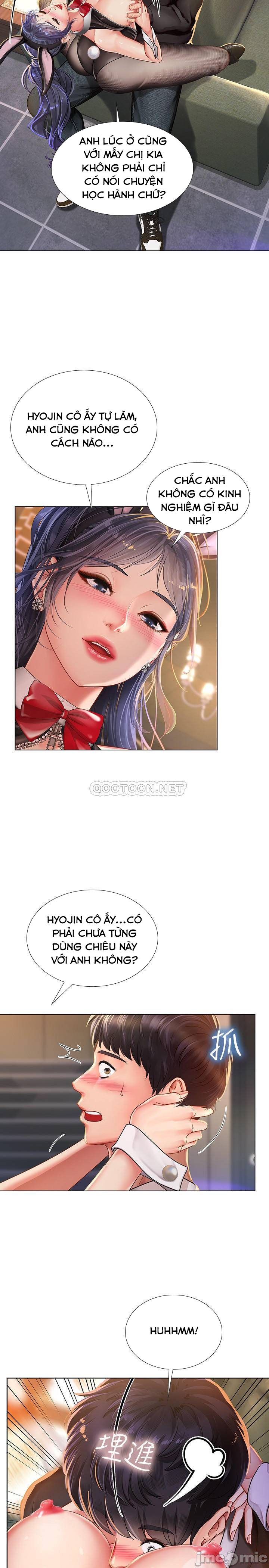 should i study at noryangjin? chapter 64 18