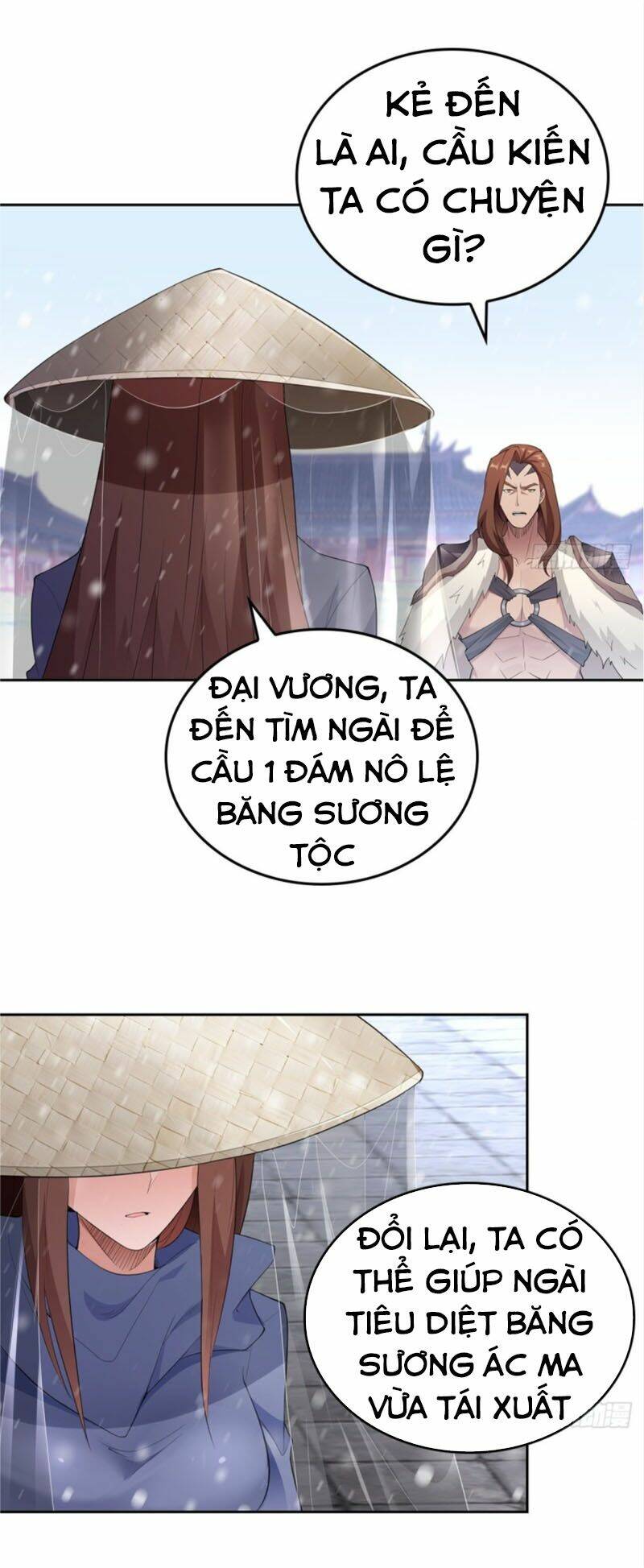 người ở rể bị ép thành phản diện ngoại truyện chapter 8 23