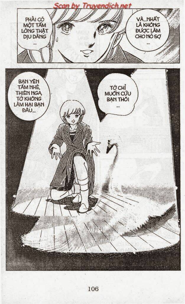 punch - tình ca trên sân đấu chapter 29 8