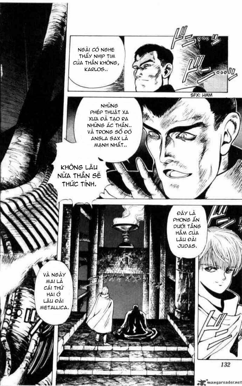 pháp sư - khát vọng chinh phục chapter 5 11