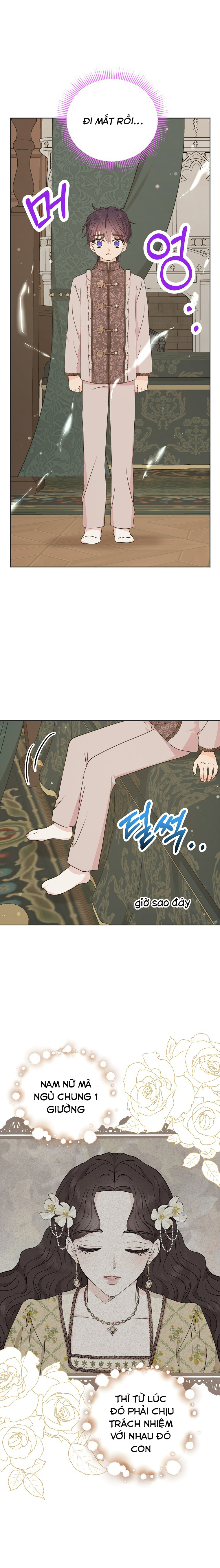 Công Chúa Ngoài Giá Thú chapter 46 - Trang 10