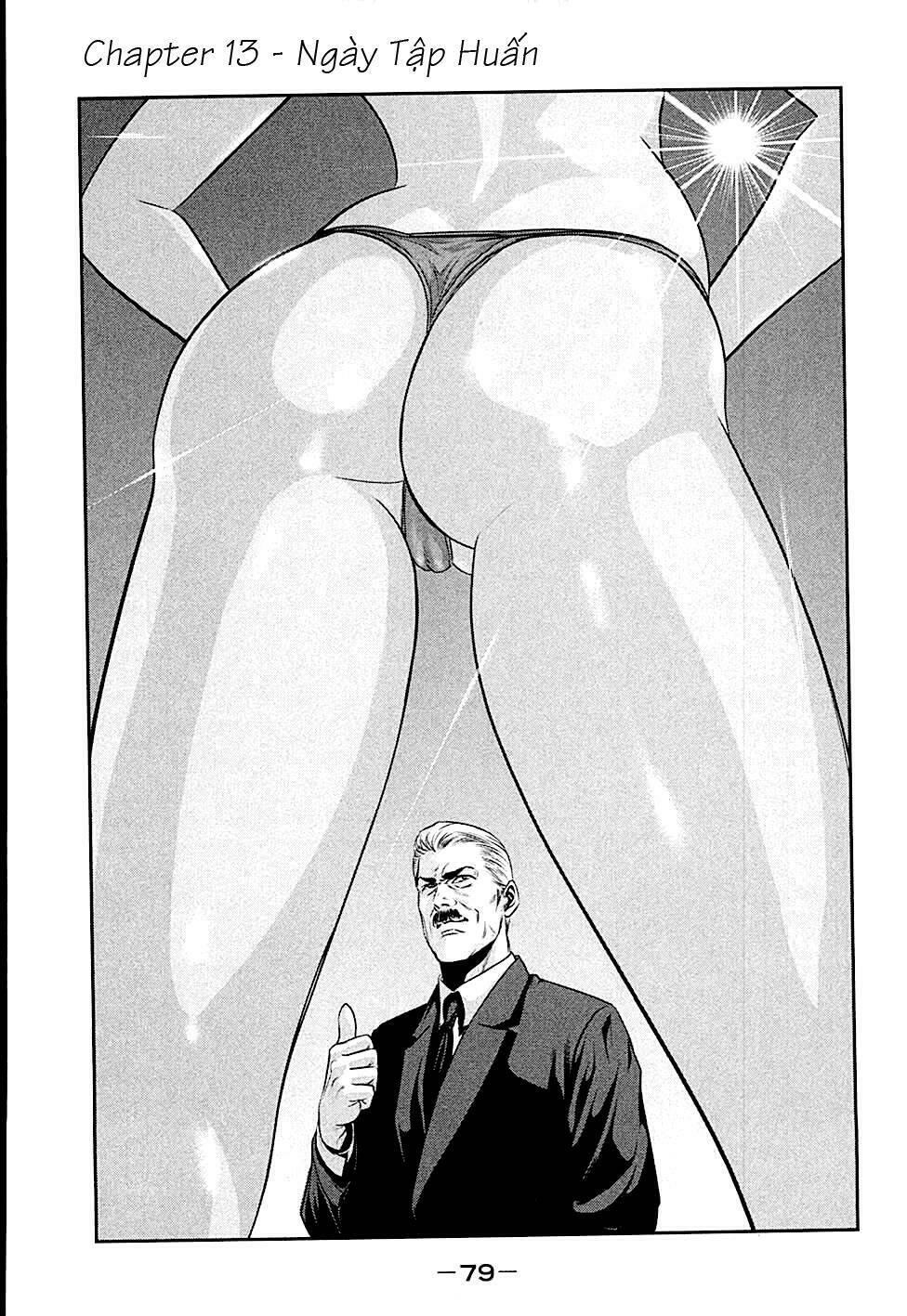 trường học ngục tù chapter 13 2
