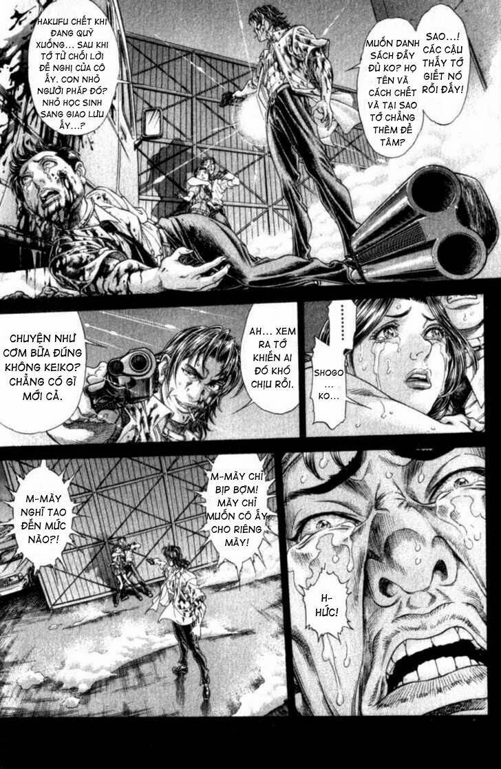 sống còn - trò chơi sinh tử chapter 101 12
