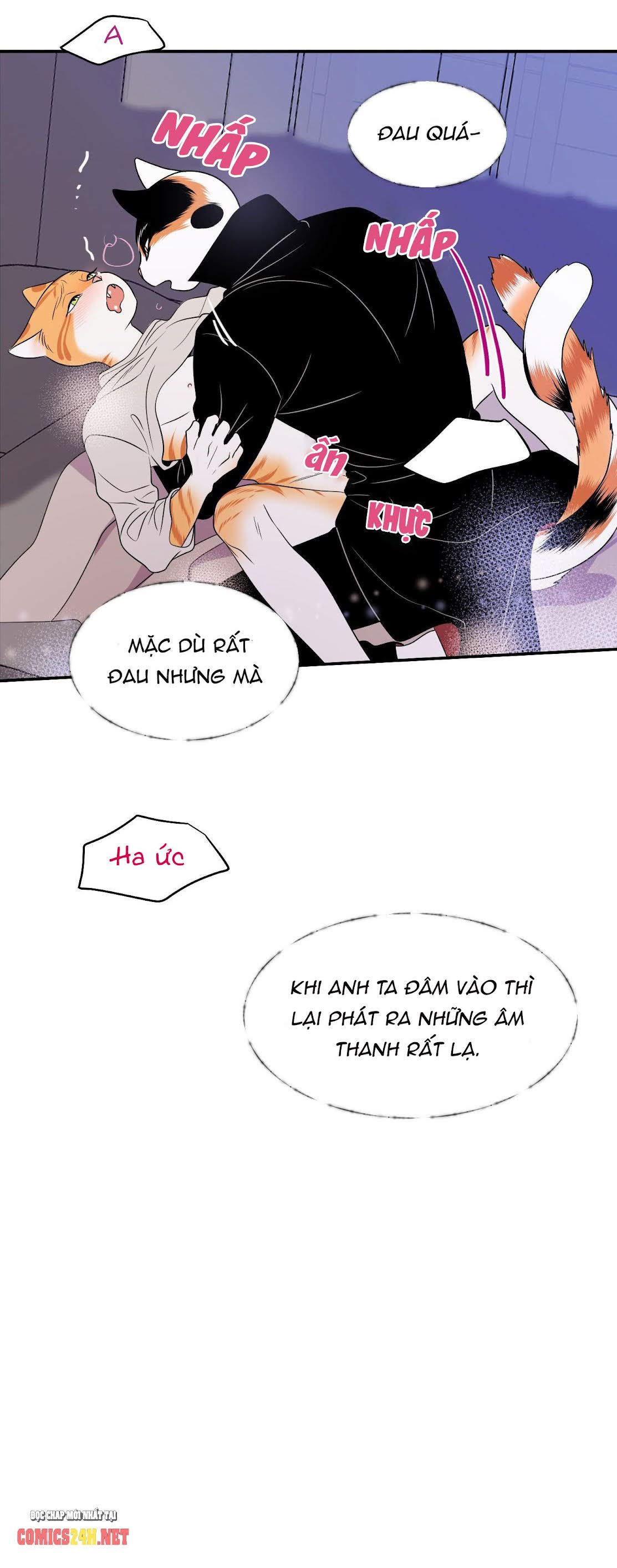 dự án xanh chapter 2 13