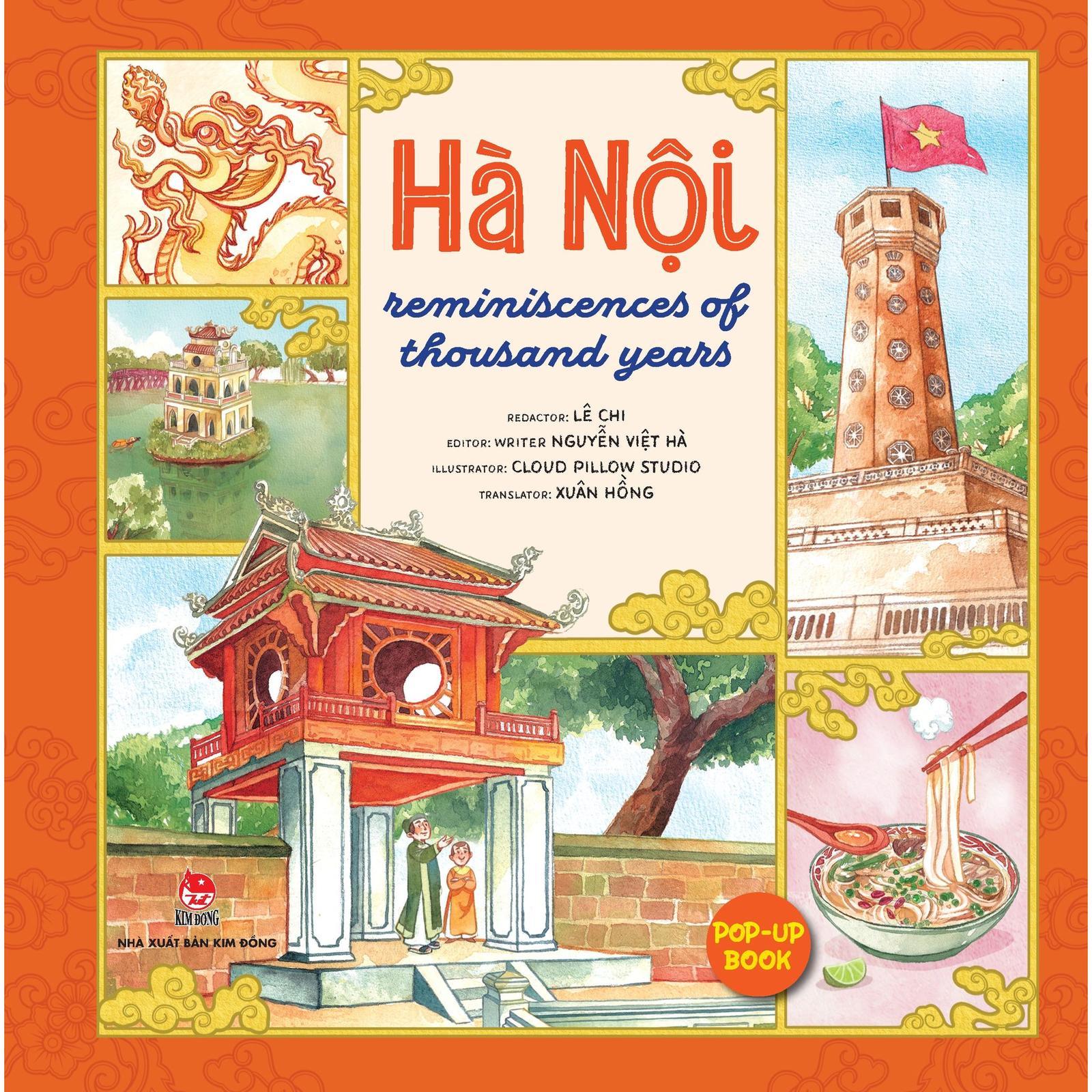 Hà Nội – Reminiscences Of Thousand Years - Bản Quyền