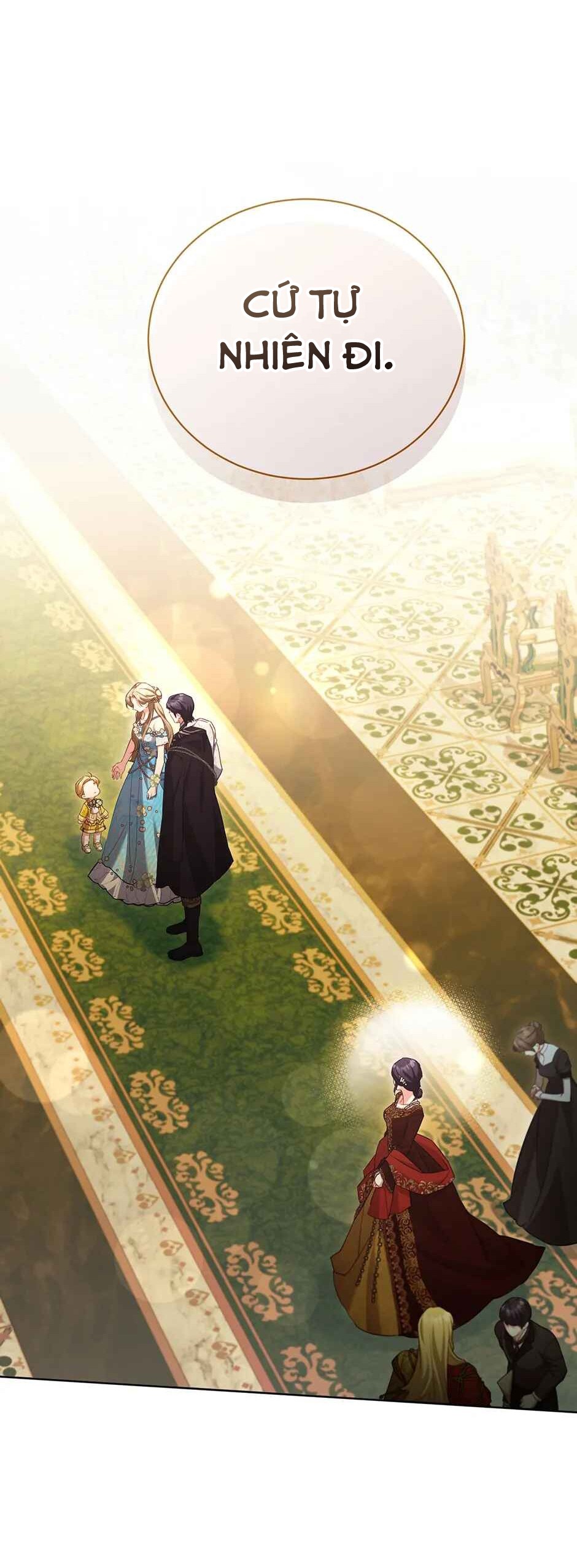 nhật ký chăm sóc đứa trẻ của nhân vật phản diện chapter 46 27