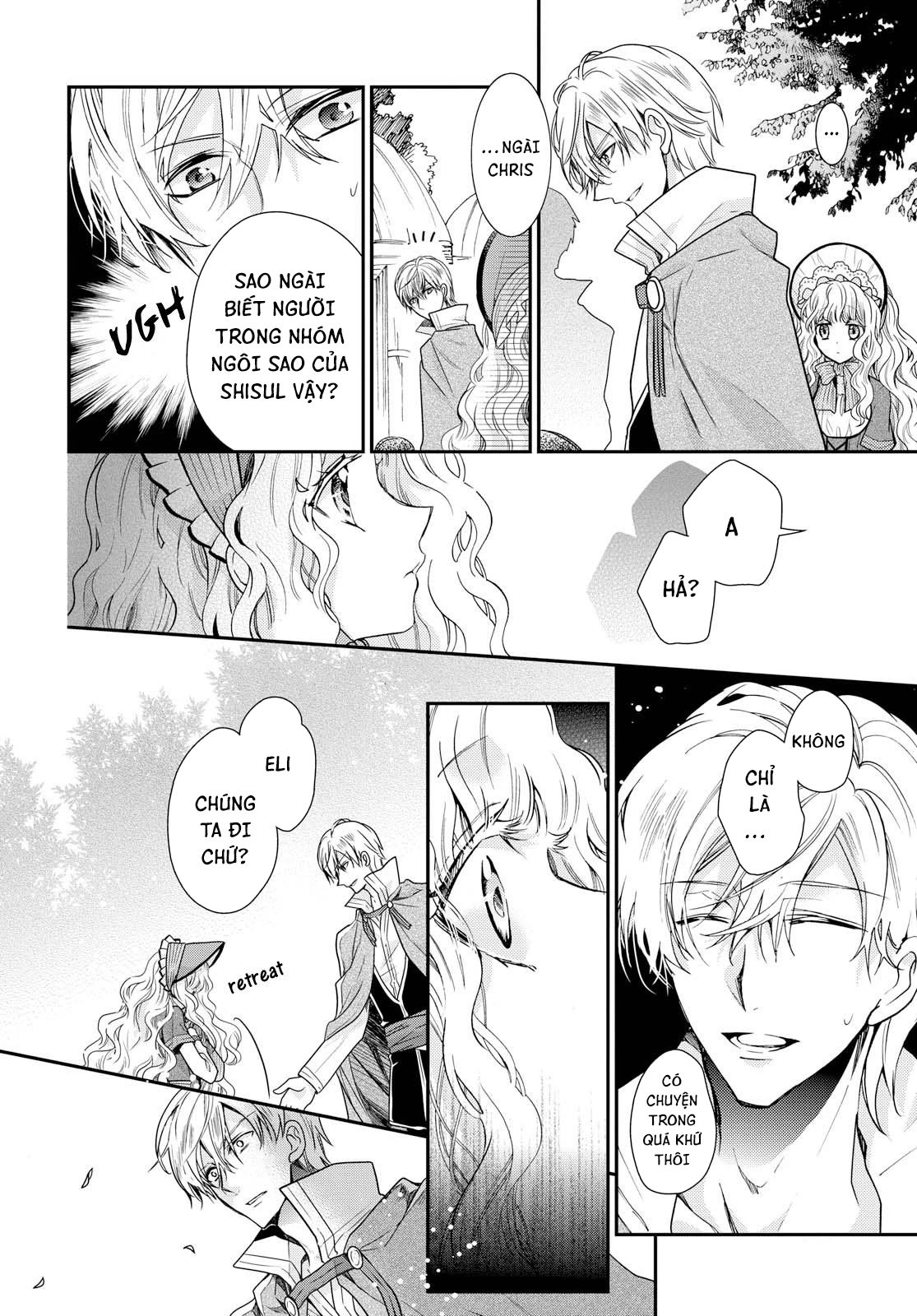 công chúa mọt sách chapter 15 6