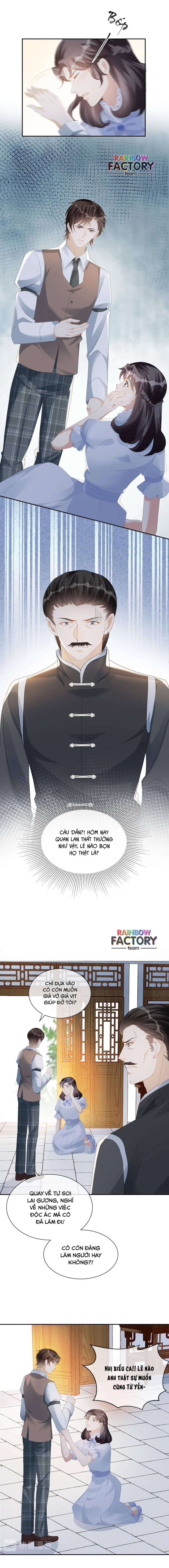 dạ yến chapter 53 4