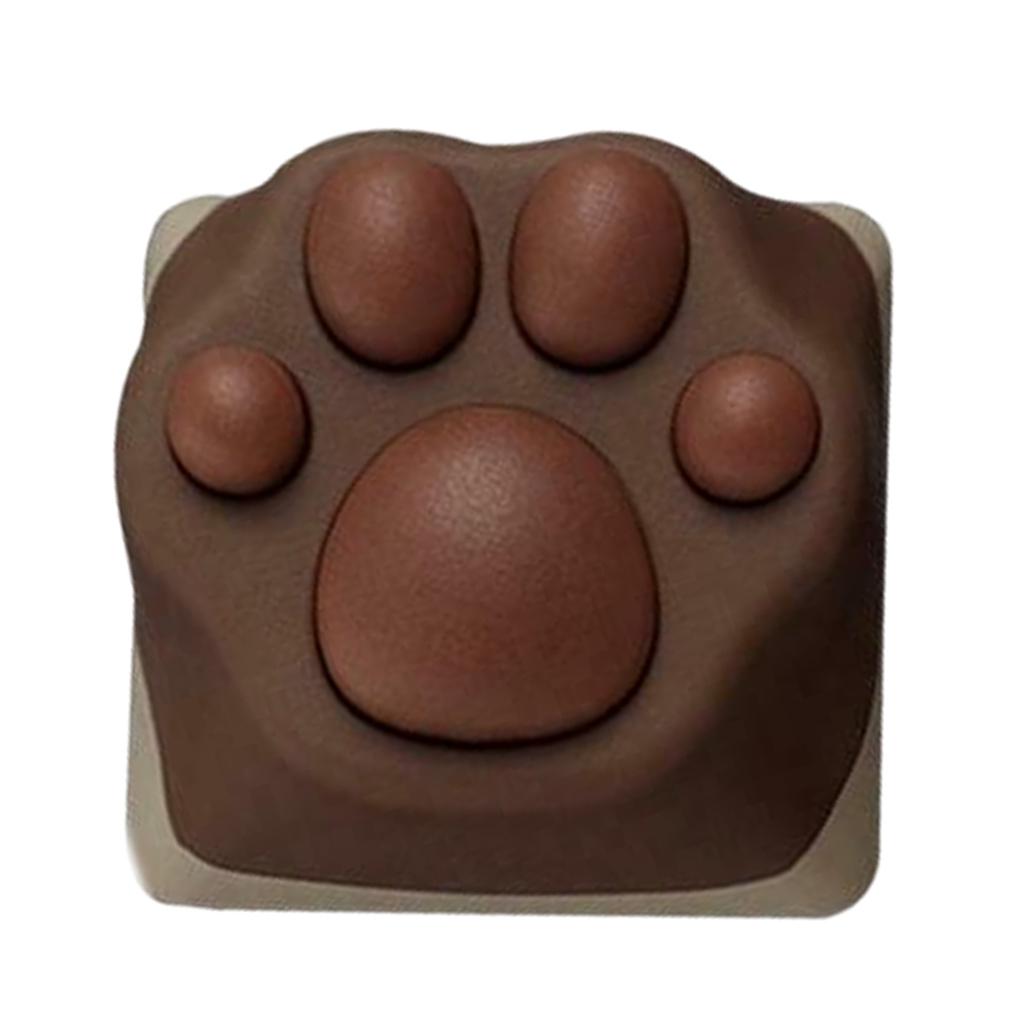 Silicone Cat Paw Mechanical Keyboard Keycap for Cherry MX Premium