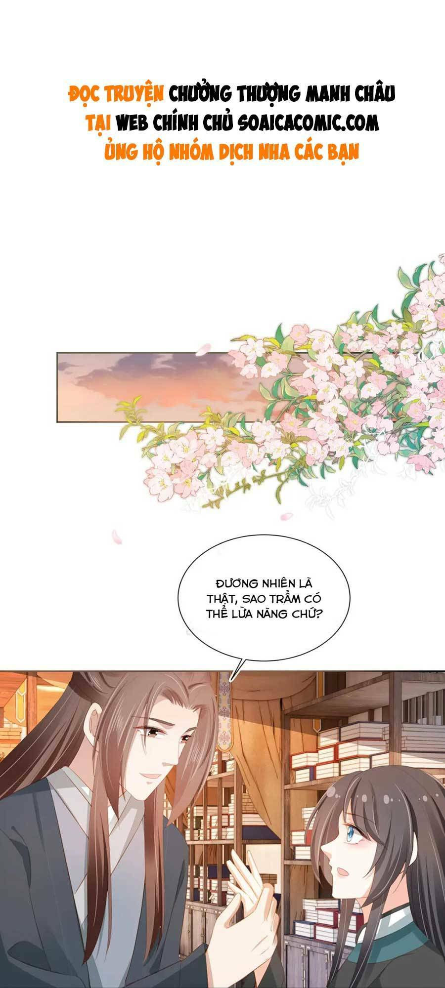 nhặt được bảo bối manh manh chapter 84 1