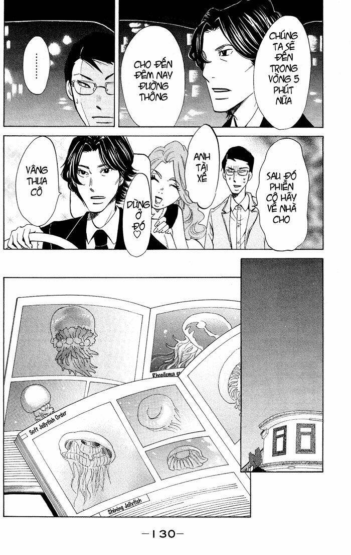 kuragehime (công chúa sứa) chapter 17 3