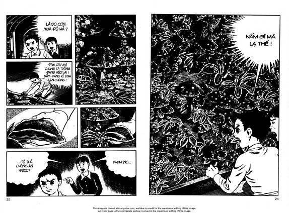 drifting classroom chapter 26 12