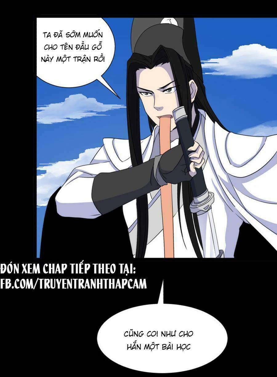 diêm vương không được vui chapter 24 32