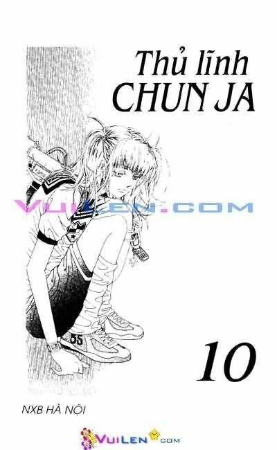 thủ lĩnh chunja chapter 10 1