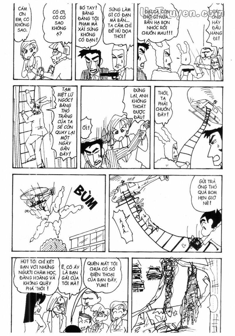 crayon shin-chan cậu bé bút chì chapter 24 46