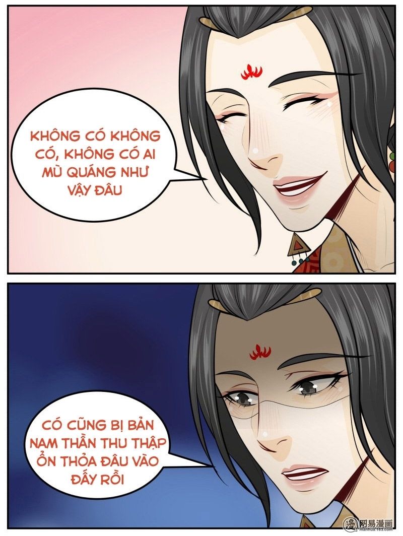 hoàng thượng đoạn tụ! đừng chạm vào ta chapter 182 13