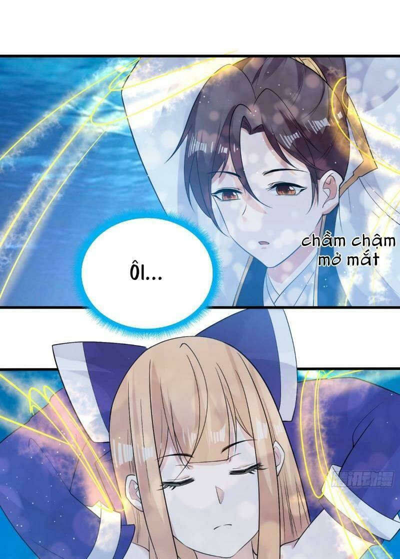 giáng thần chiến ký chapter 70 1