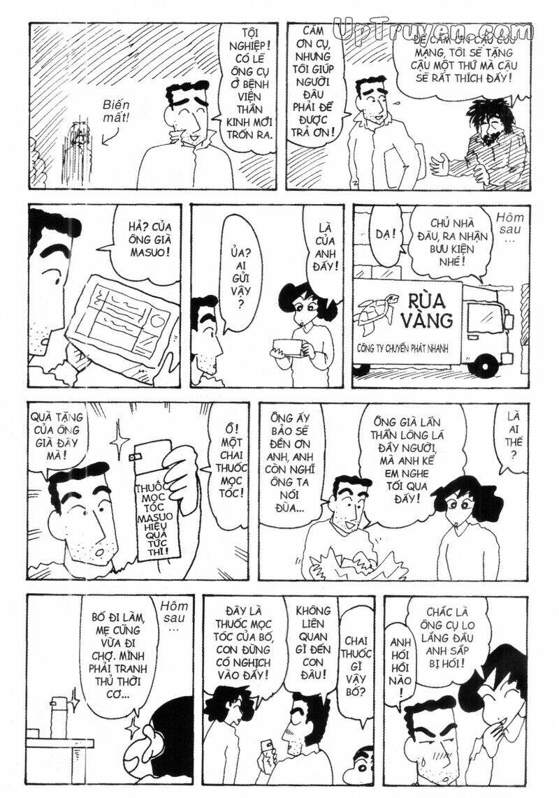 crayon shin-chan cậu bé bút chì chapter 24 48