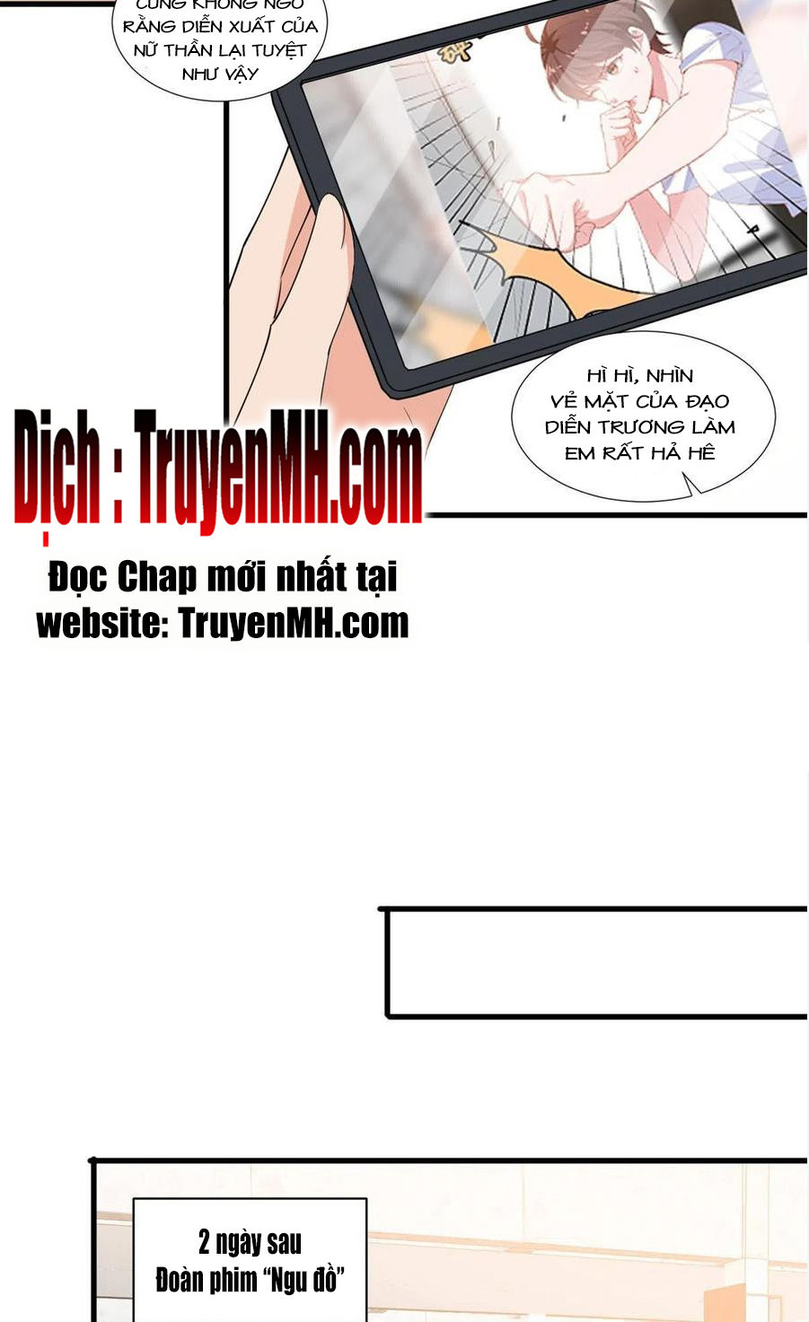 thí hôn lão công, cần giúp sức chapter 541 17