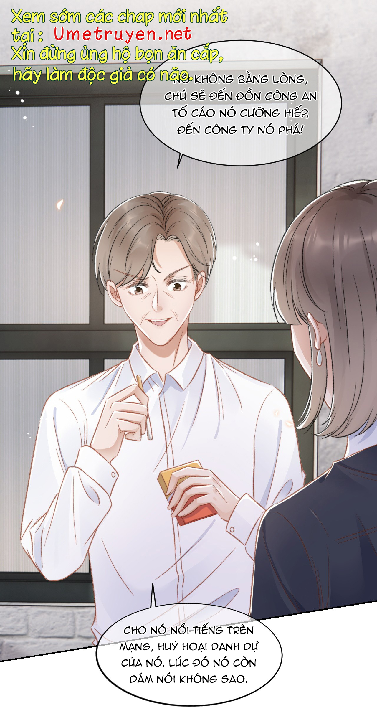 ta sinh con cho tổng tài chapter 26 8