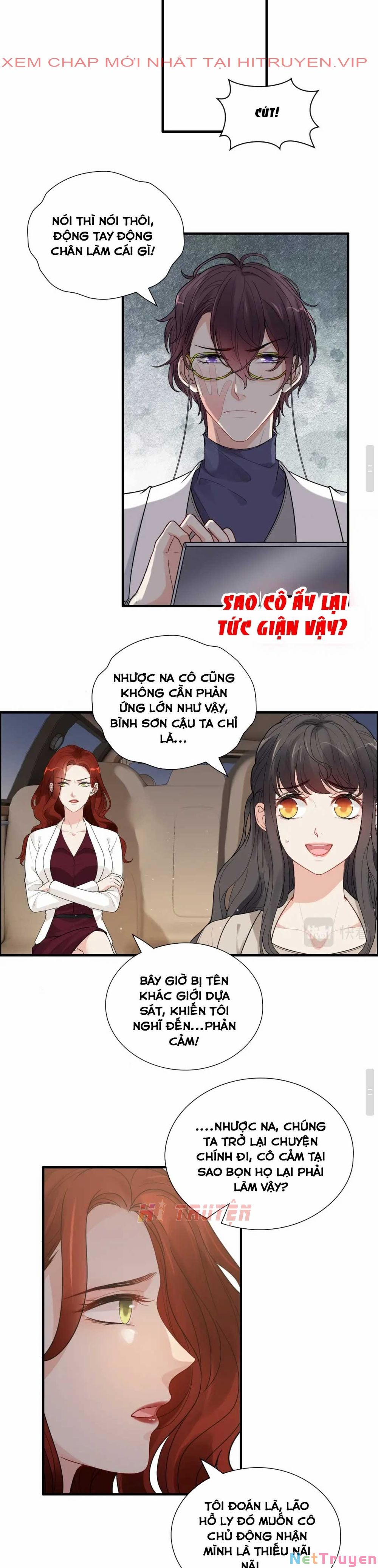 cô vợ hợp đồng bỏ trốn của tổng giám đốc chapter 416 4