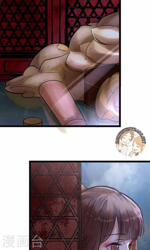 thái tử điện hạ dưỡng thành kí chapter 7.2 10