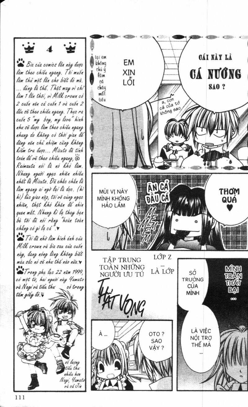 milk crown chapter 1 111