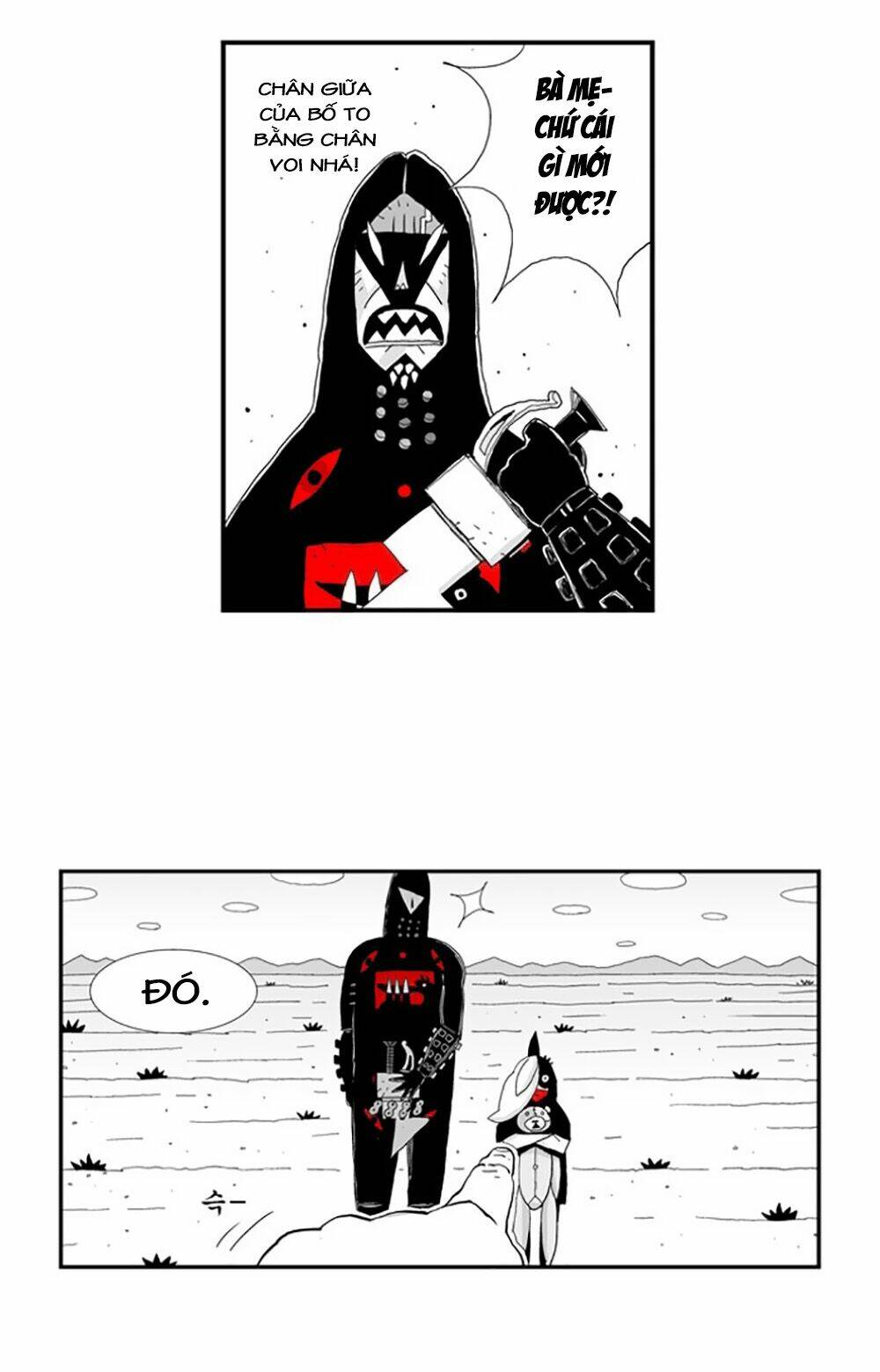 hành trình thoát khỏi địa ngục chapter 48 24