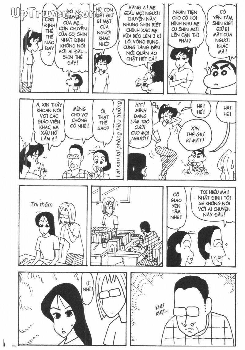 crayon shin-chan cậu bé bút chì chapter 37 46