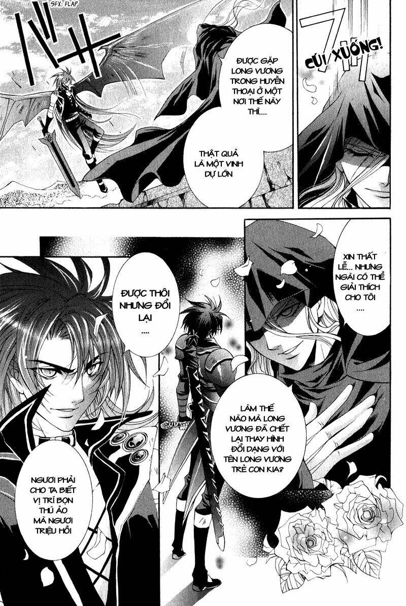 yasashii ryuu no koroshikata chapter 4.1 12