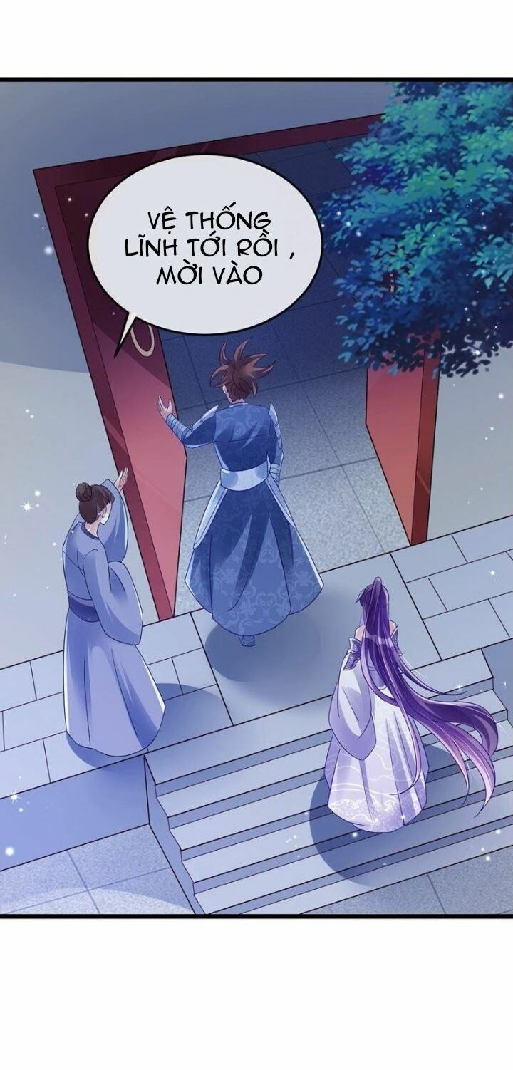 quân hoả nữ hoàng chapter 33 26