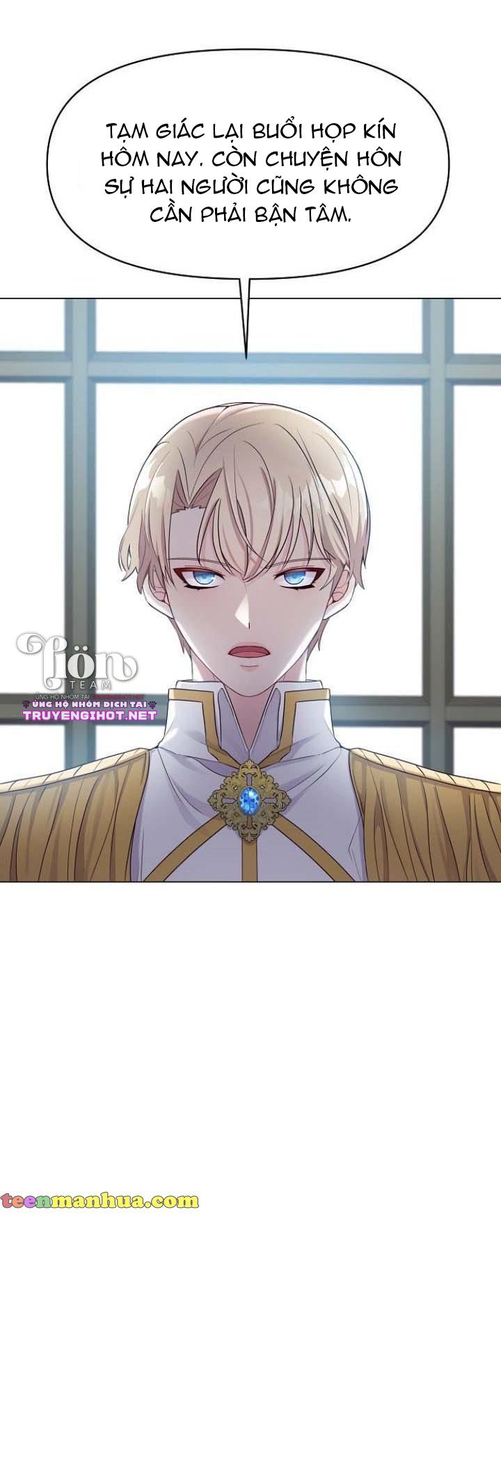 hôn thê nguy hiểm chapter 4.2 4