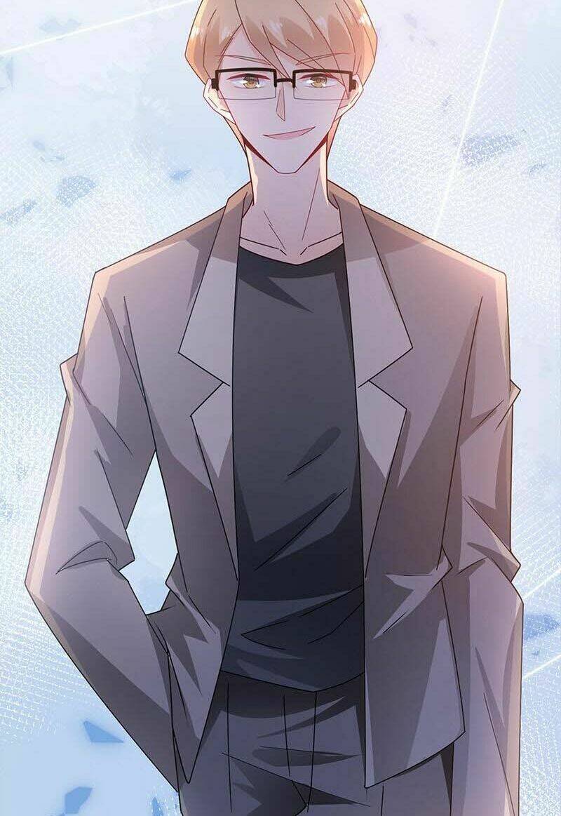 thịnh thế điềm sủng: cô vợ nhỏ đáng yêu của dịch thiếu chapter 125 21