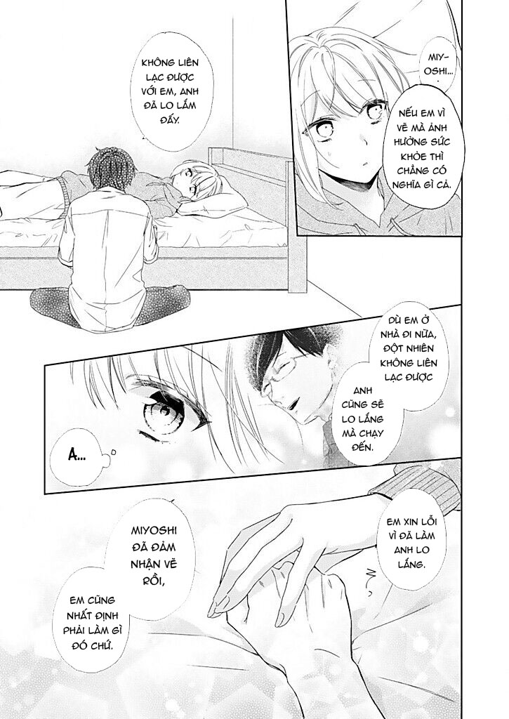 bạn trai otaku mafia ngọt ngào của tôi chapter 2.2 7