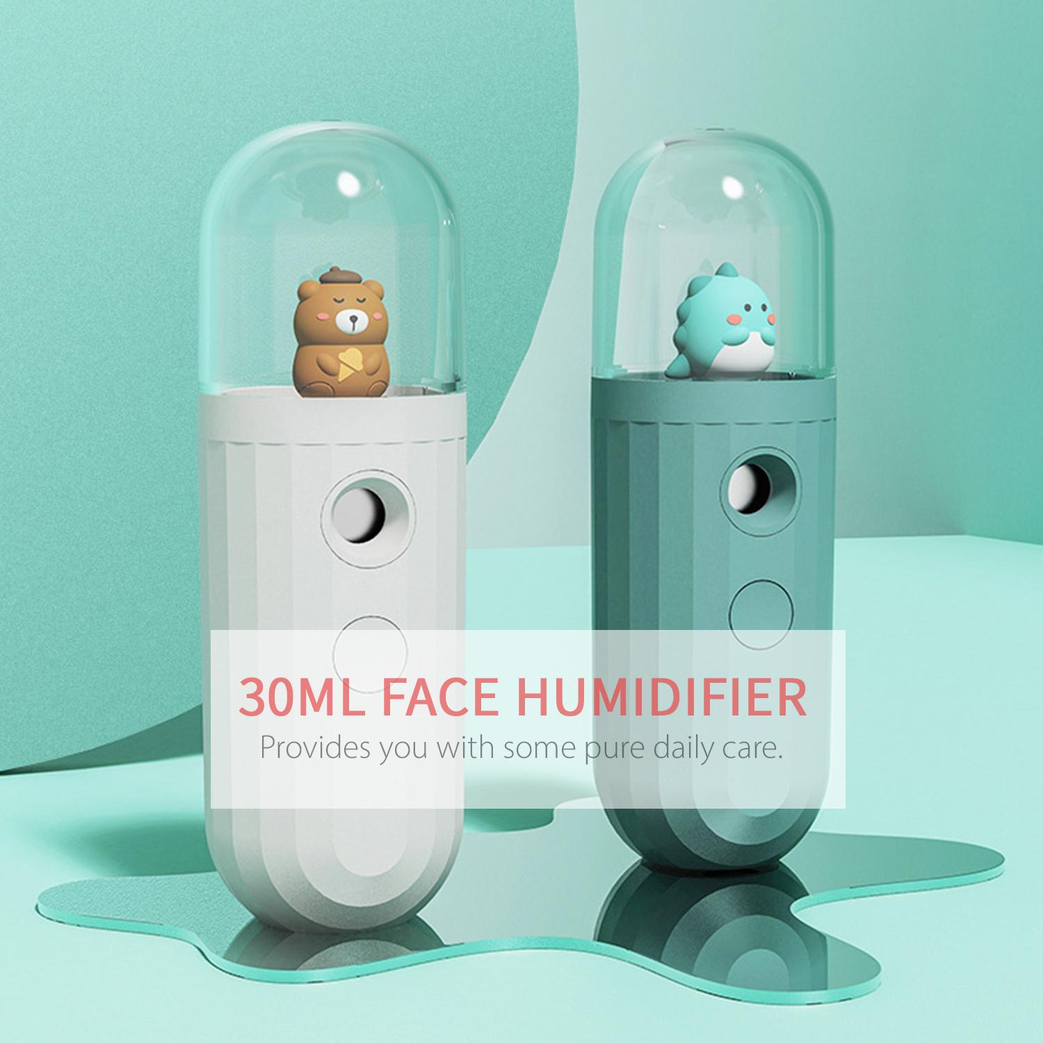 Máy xông hơi làm ẩm mặt Nano Facial Mister 20mL