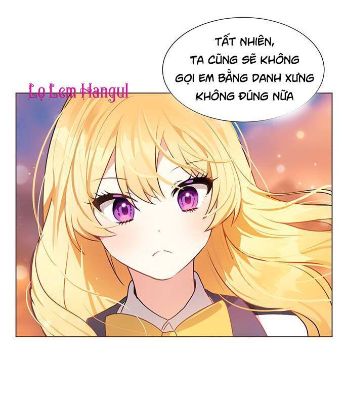 tôi là vị hôn thê phản diện chapter 1 3