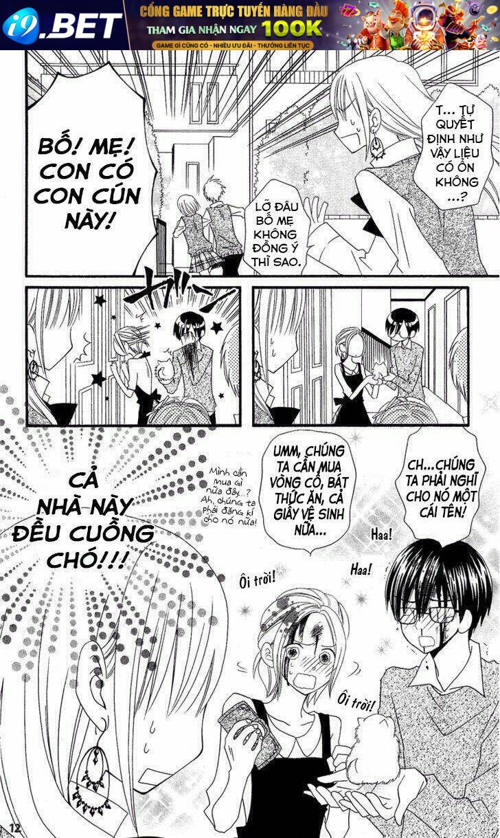 chàng trai đặc biệt chapter 50 14